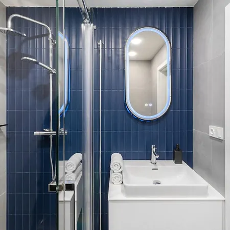 Apartman Sunny In The Center Of Vrsovice *