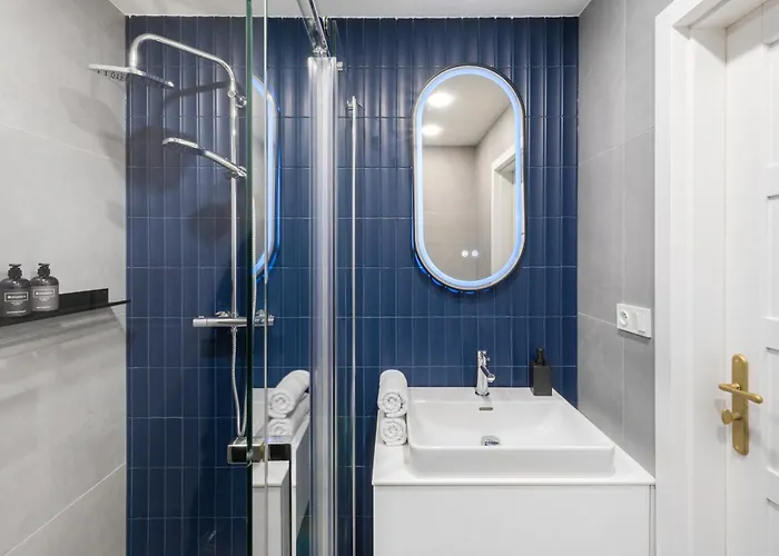 Apartamento Sunny In The Center Of Vrsovice *